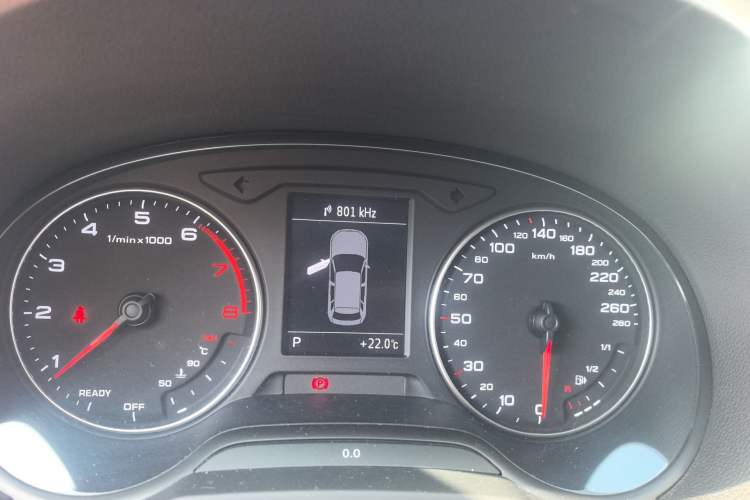 Used Audi A3 2016 Sportback 35 TFSI Ambition Edition
