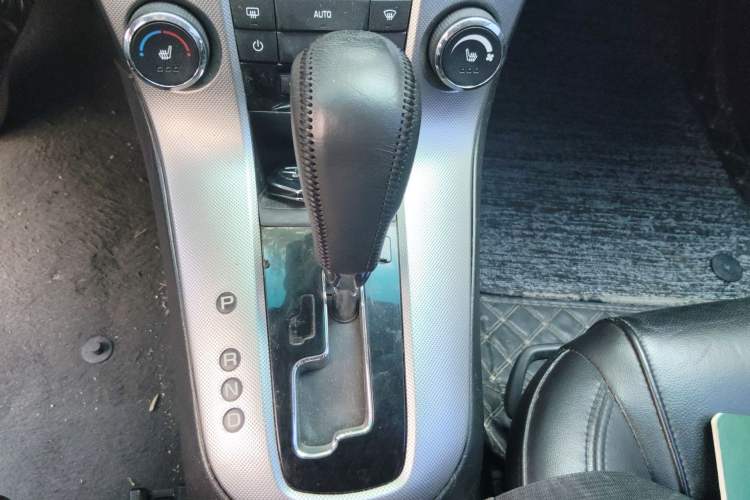 Used Chevrolet Cruze 2011 1.8L SX Automatic Transmission