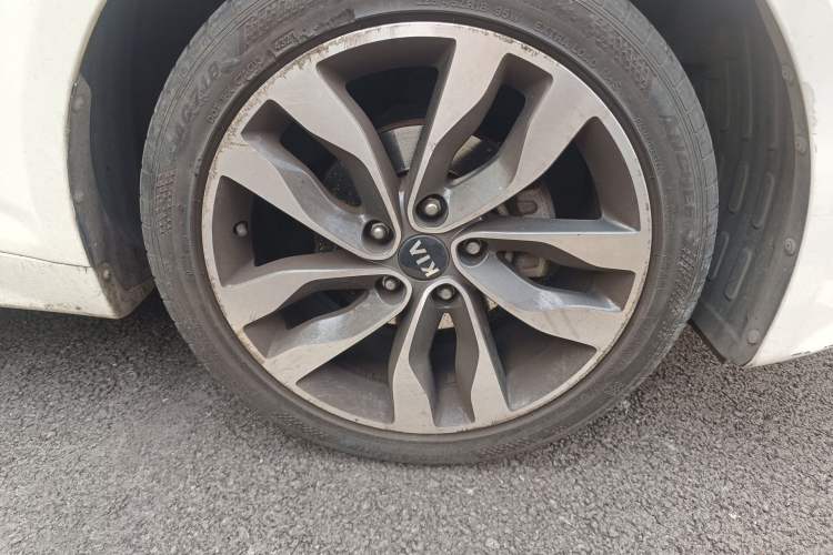 Used Kia K5 2014 2.0L Automatic LUXURY