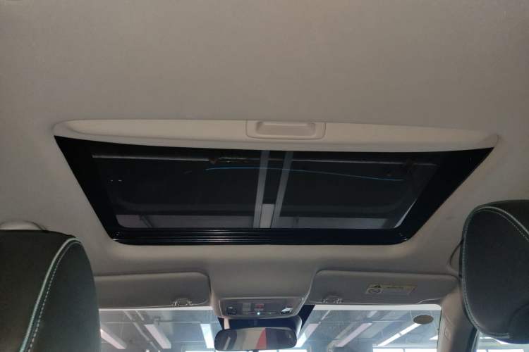 Used Honda e:NP2 2024 Advanced Edition Headliner