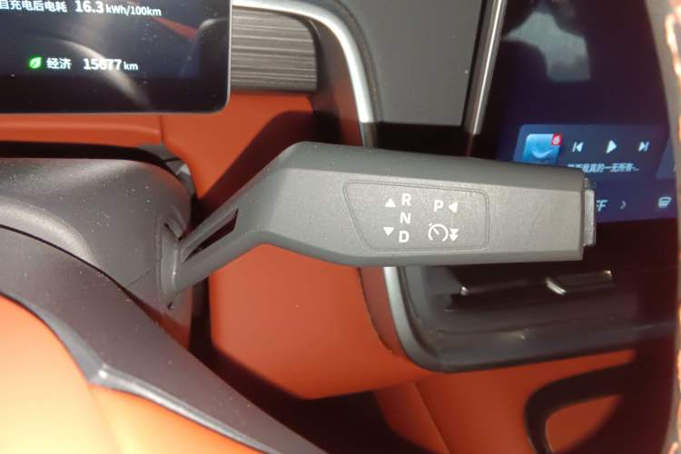 Used Dongfeng eπ eπ008 2024 636Max All-Electric Version 6 Seats