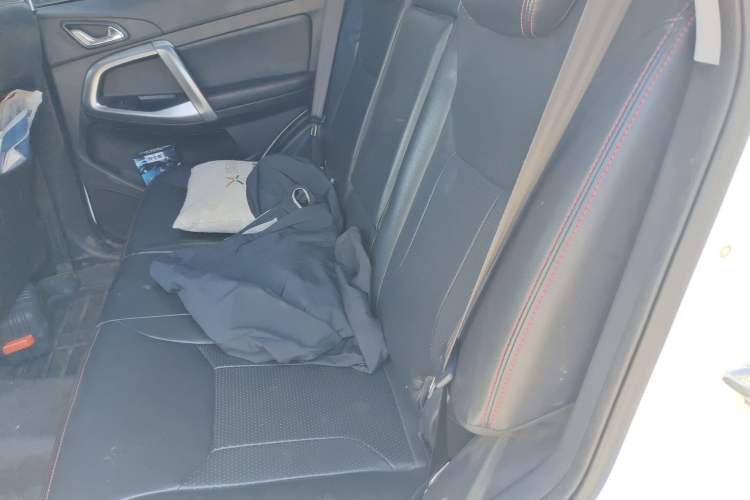 Used Chery Tiggo 5 2015 2.0L Manual Jia Yue Edition Left Rear Seat