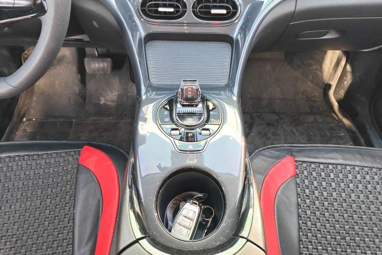 Used BYD e2 2023 Comfort Model Gear Lever