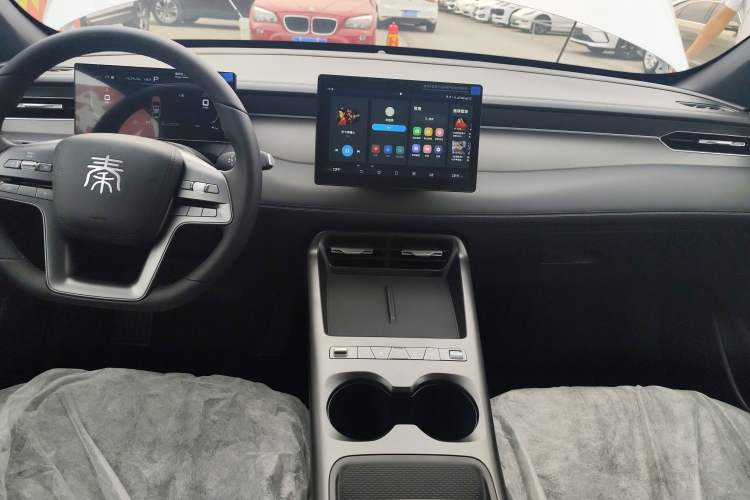 Used BYD Qin PLUS 2026 DM-i 128KM Progressive Model
