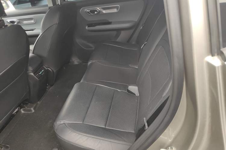Used AION Y 2025 Plus 510 Smart Edition Left Rear Seat