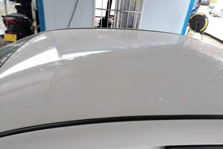 Used Geely Auto Vision 2020 Revised Version 1.5L CVT Asian Games Edition Roof