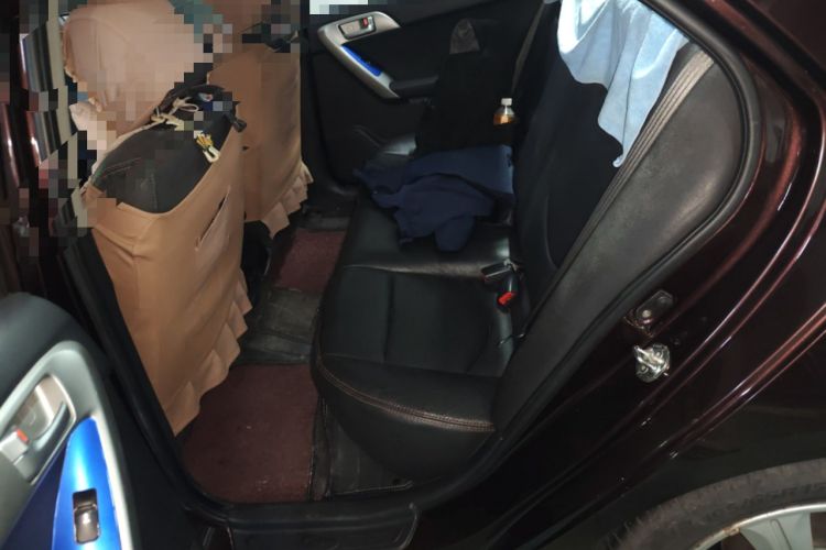 Used Kia Forte 2014 1.6L MT GL
