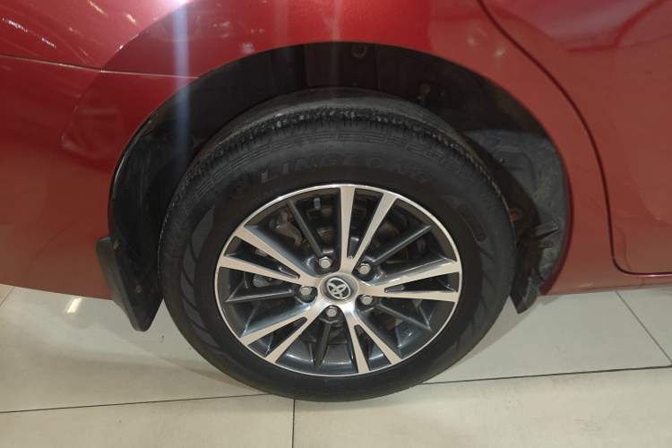 Used Toyota Levin 2014 1.6G CVT Elite Edition