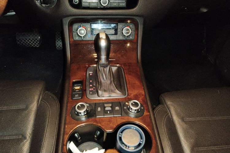 Used Volkswagen Touareg 2014 3.0 TSI New Edition