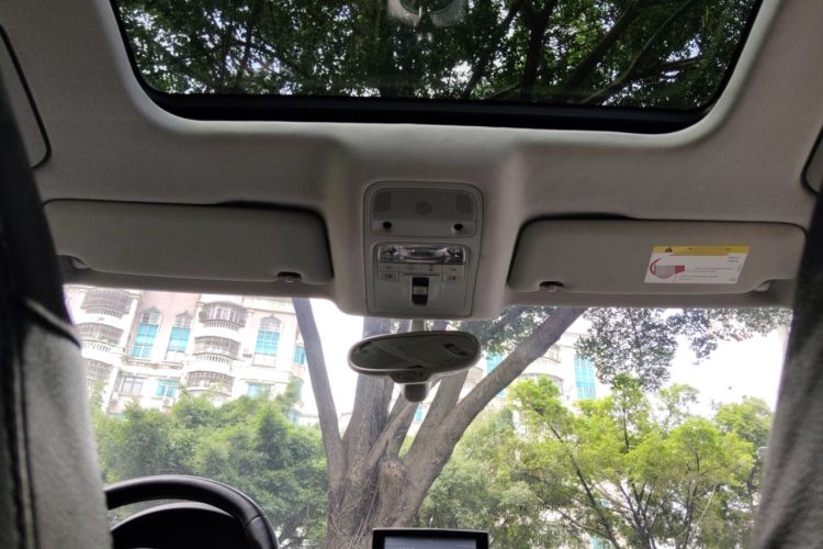 Used Audi Q3 2015 35 TFSI quattro Technology Edition Headliner