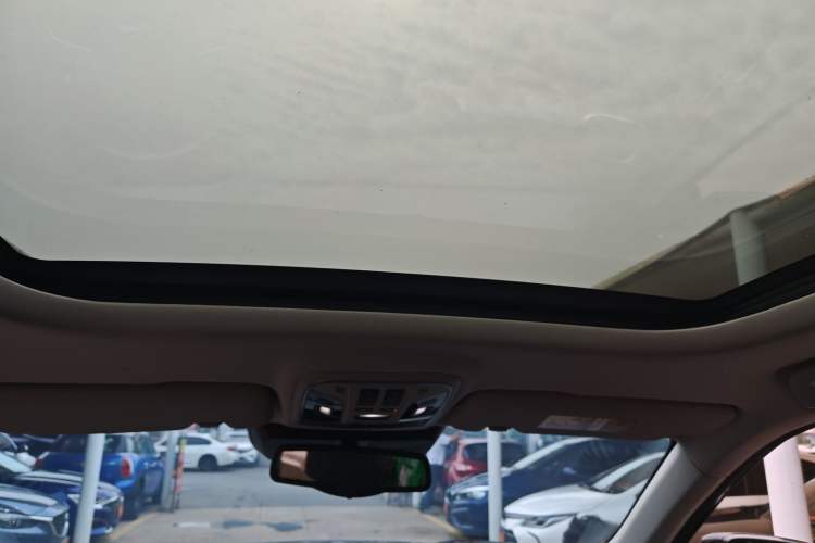 Used Haval F7 2021 2.0T Two-Wheel Drive i-Van Headliner