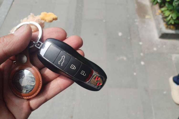 Used Porsche Macan 2014 Macan 2.0T
