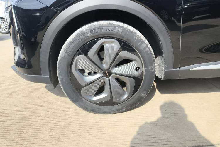 Used EXEED Stellar 2023 400T Four-Wheel Drive Luxury Edition