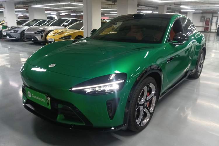 Used Xiaomi Auto YU7 2025 Ultra-Long Range High-Performance All-Wheel-Drive Max Edition