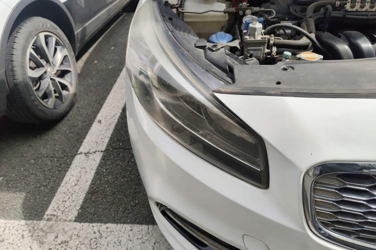 Used Kia K4 2017 1.8L Automatic GLS Special
