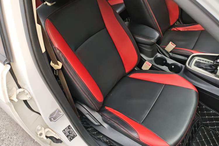 Used Ford Escort 2017 Revised Version 1.5L Automatic Comfort Edition
