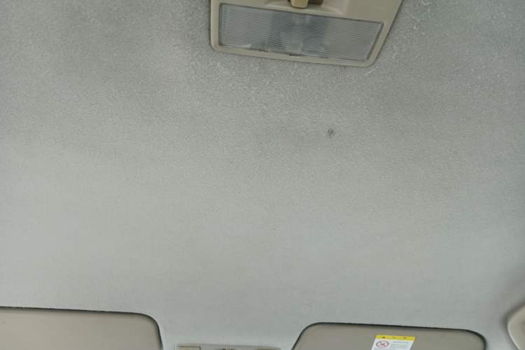 Used Mazda 3 2007 1.6L Automatic Standard Edition Headliner