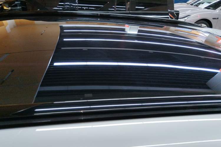 Used Zeekr 007GT 2025 Long-Range Rear-Wheel Drive Intelligent Driving Version 100 kWh
