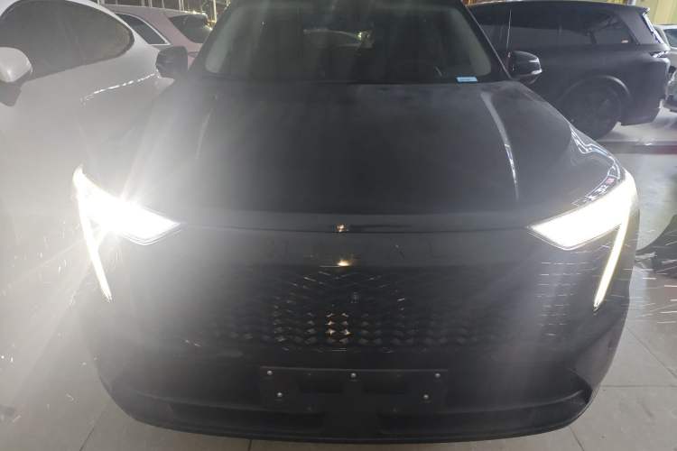 Used Haval Fierce Dragon Max 2023 1.5L Hi4 105 Four-Wheel Drive Smart Flagship Edition