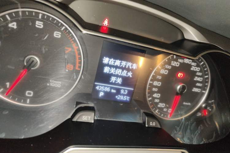 Used Audi A4L 2016 35 TFSI Collector's Edition Automatic Standard Model