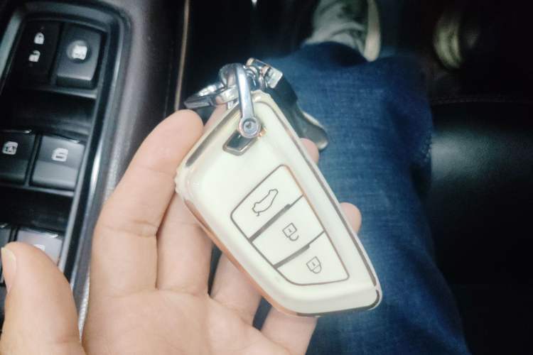 Used AION Trumpchi GE3 2017 310 Smart Edition