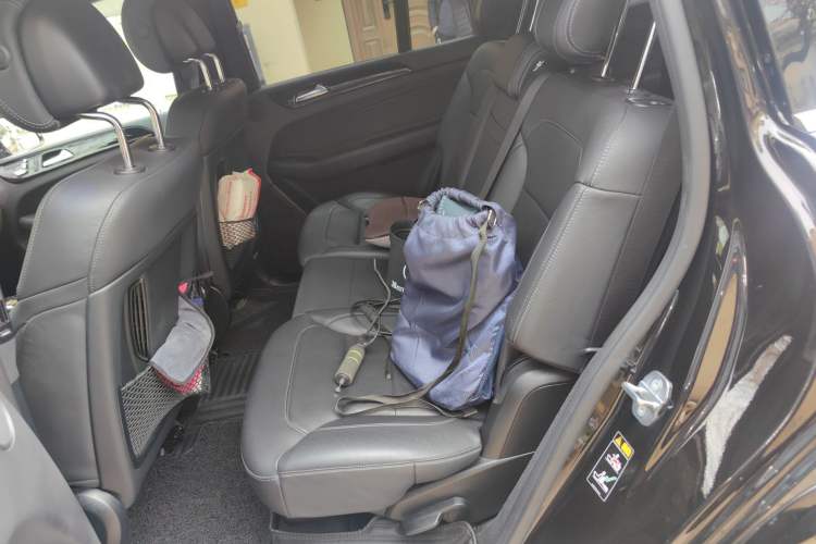 Used Mercedes-Benz GLS-Class 2019 GLS450 Package P01 US specification