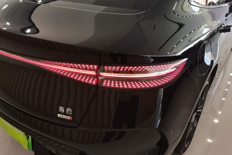 Used BYD Seal 2025 650 Intelligent Driving Version