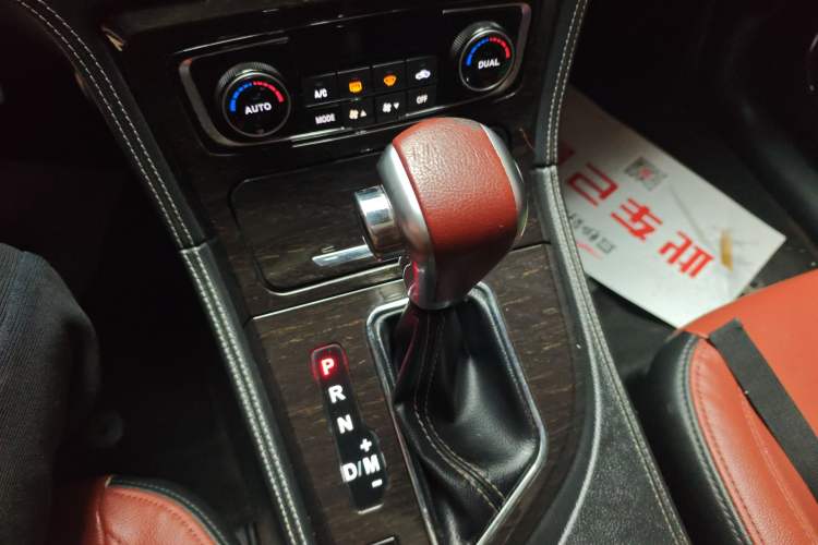 Used Zotye T600 2016 2.0T DCT Prestige Edition