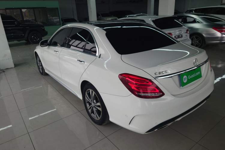 Used Mercedes-Benz C-Class 2015 Revised C 200 L Sport Edition
