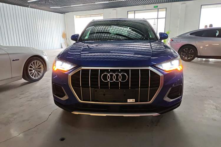 Used Audi Q3 2021 35 TFSI Advanced Style Edition
