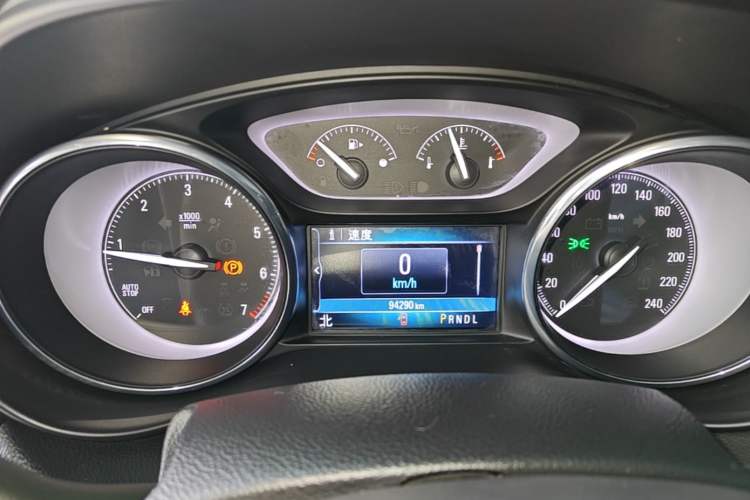 Used Buick Envision 2020 20T Two-Wheel Drive Elite Version
