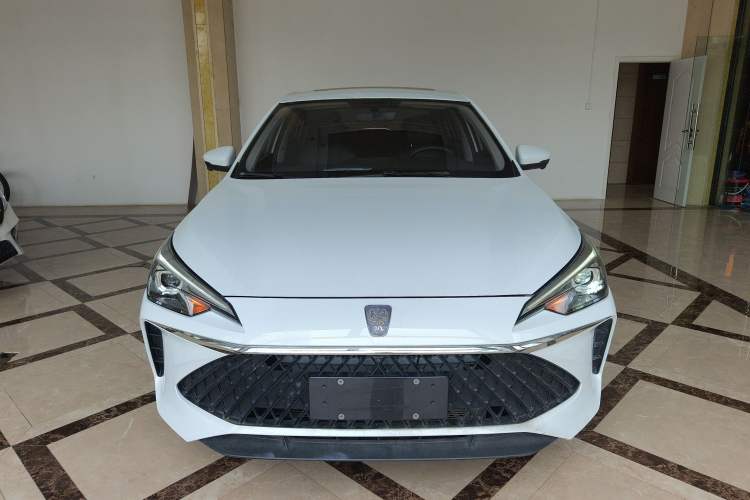 Used Roewe i5 2023 1.5L CVT Luxury Edition Front