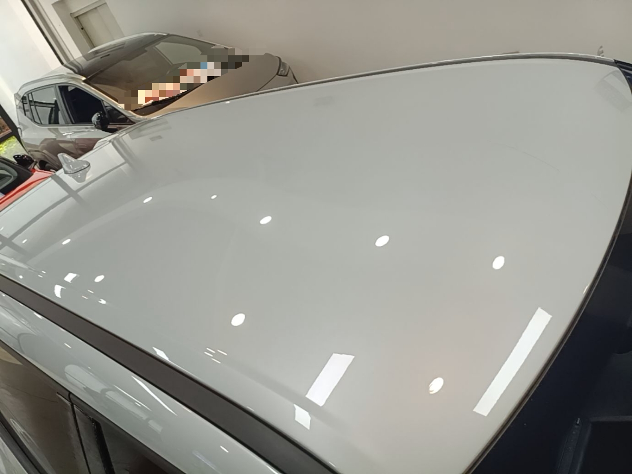 BYD Yuan UP 2025 Intelligent Driving Version 401 KM Dynamic Edition — снимка 7