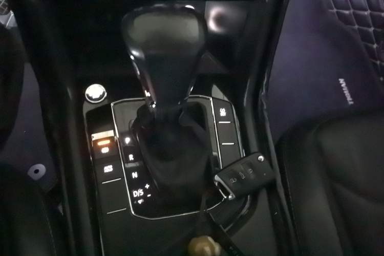 Used Volkswagen Tiguan L 2017 330TSI Automatic Two-Wheel Drive Comfort Edition