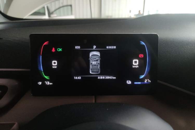 Used BYD Seagull 2023 Active Version
