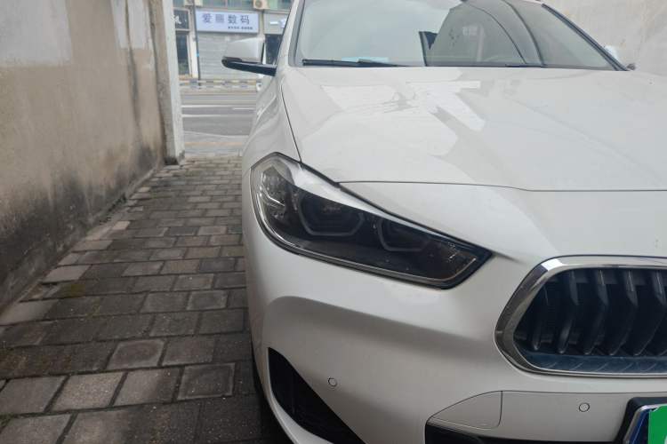Used BMW X2 2021 sDrive25i M Sport Package