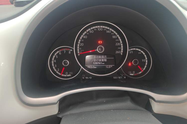 Used Volkswagen Beetle 2014 1.4TSI Fashion Edition
