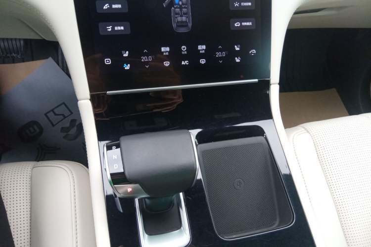 Used Li Auto ONE 2020 Extended-Range 6-Seater Version Gear Lever