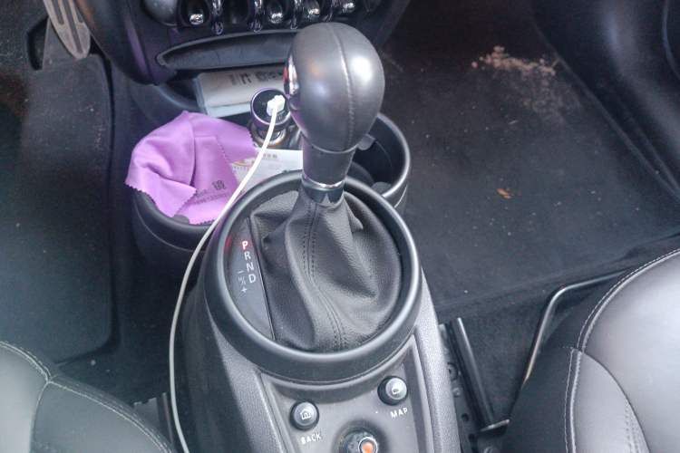 Used MINI Paceman 2014 1.6T COOPER S ALL4