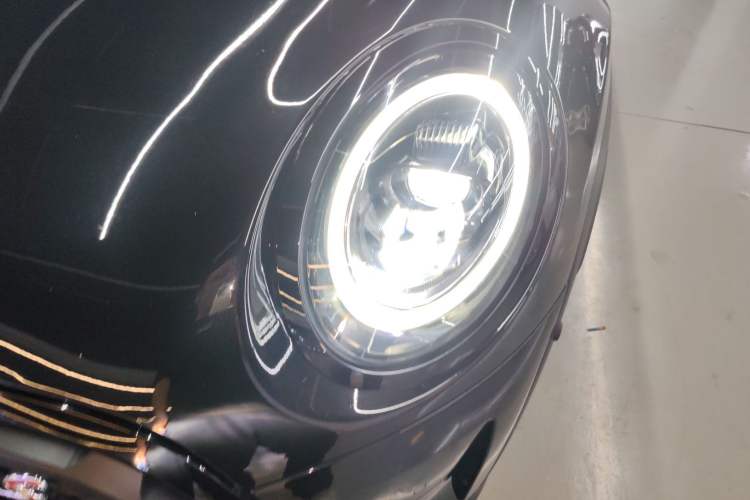 Used MINI 2023 Revised 2.0T COOPER S CABRIO Artist Left Front Headlight