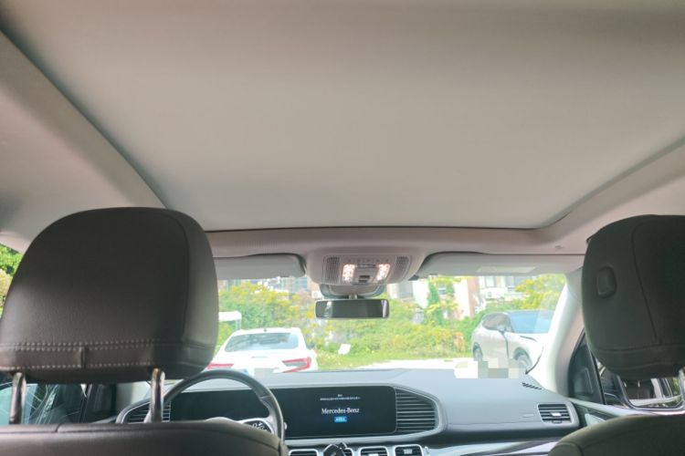 Used Mercedes-Benz GLS 2020 GLS 450 4MATIC Dynamic Edition
