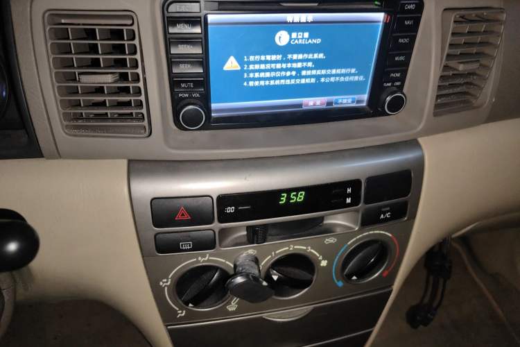 Used Toyota Corolla EX 2011 1.6L Automatic Classic Edition