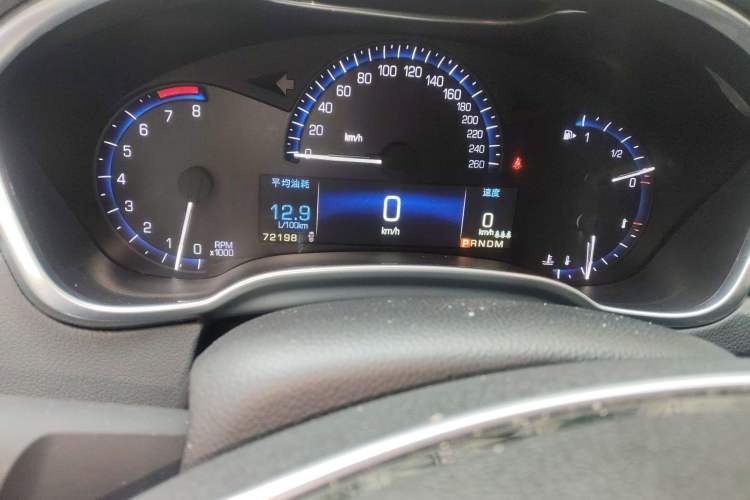 Used Cadillac SRX 2015 3.0L Elite Model