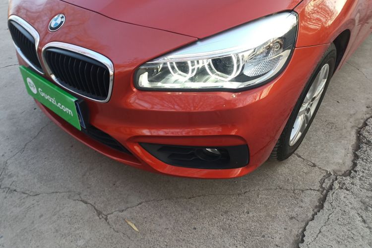 Used BMW 2 Series Active Tourer 2016 218i Leading Model