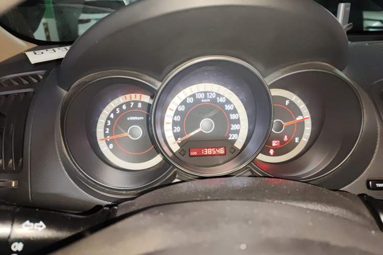 Used Kia Forte 2009 1.6L MT GL
