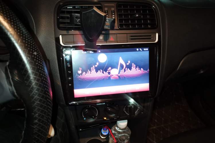 Used Volkswagen Polo 2016 1.4L Automatic Trendy Model
