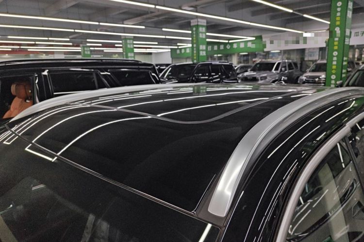 Used Wey Mocha New Energy 2024 Hi4 Four-Wheel Drive Long-Range Version