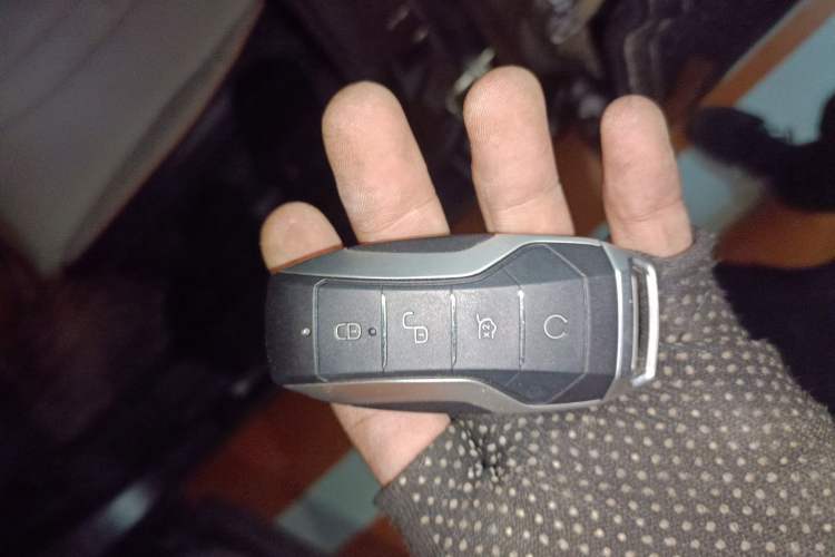 Used BYD Song PLUS New Energy 2021 DM-i 51KM Prestige Model