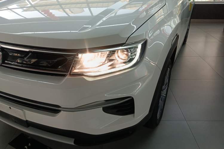 Used CHANGAN CS35PLUS 2019 1.6L Manual Chuanlian Edition