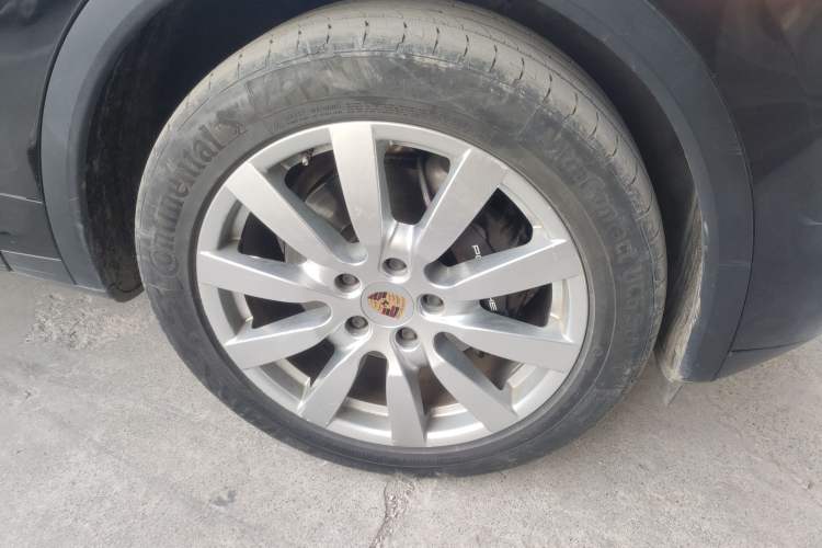 Used Porsche Cayenne 